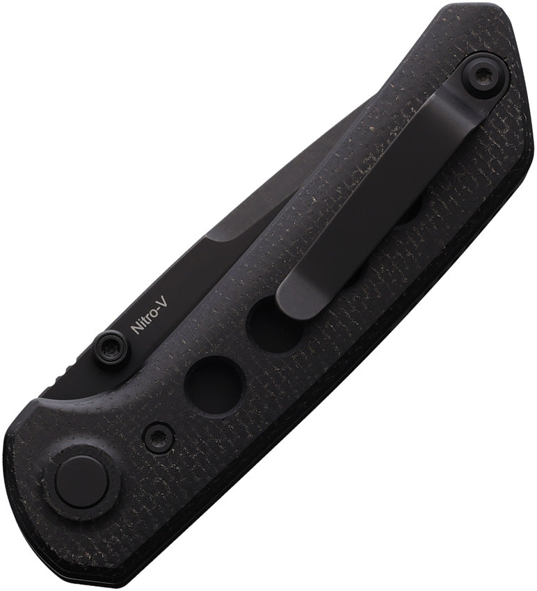 PL-XT Pivot Lock Micarta PVD - REA129