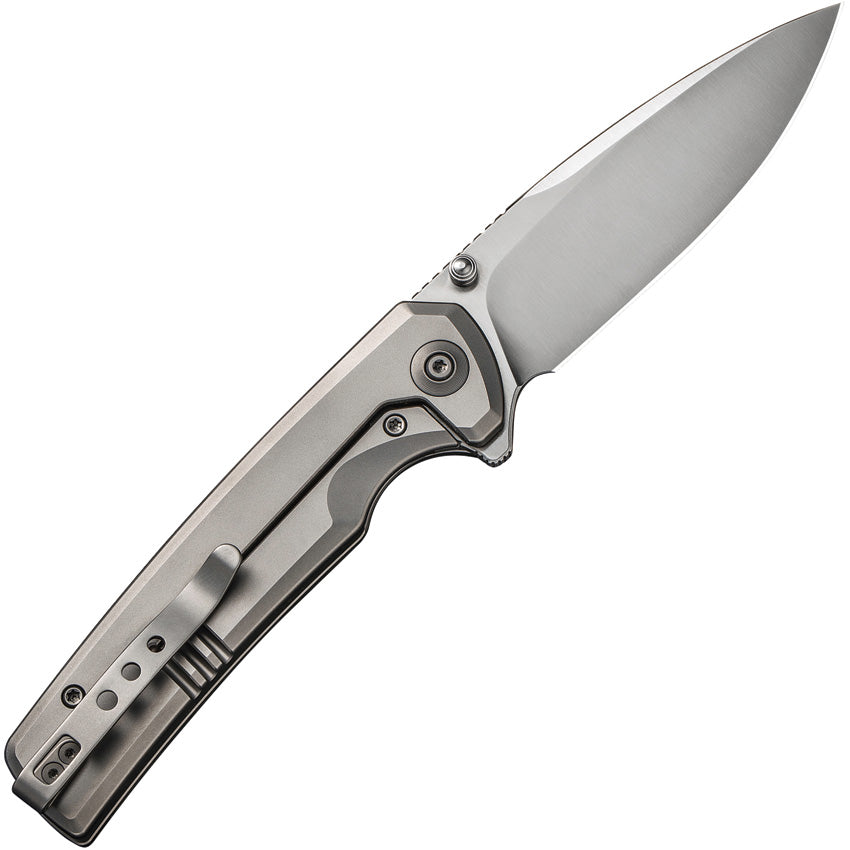 Subjugator Framelock Gray - WE21014C1