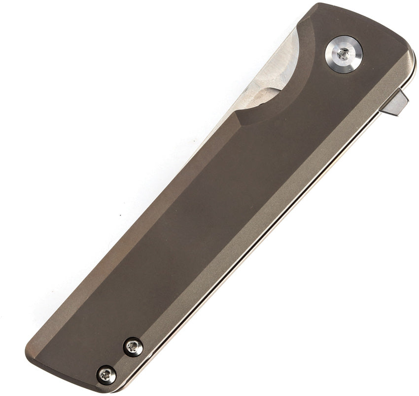 Anomaly Framelock Bronze Ti - K2038A1