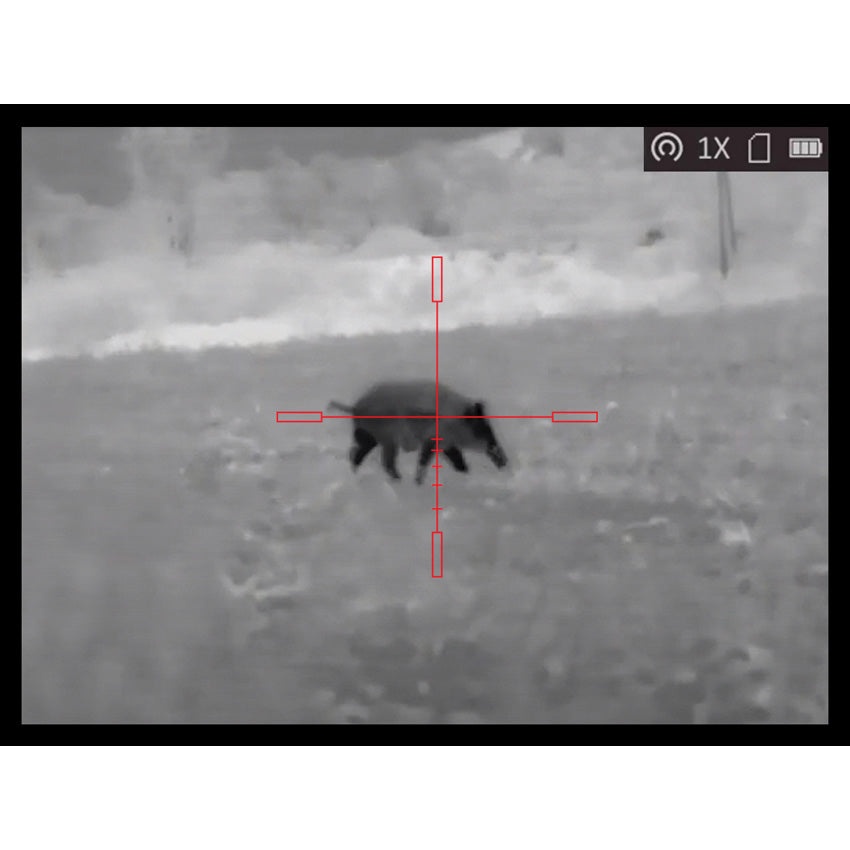 Rattler TS25-256 Thermal Scope