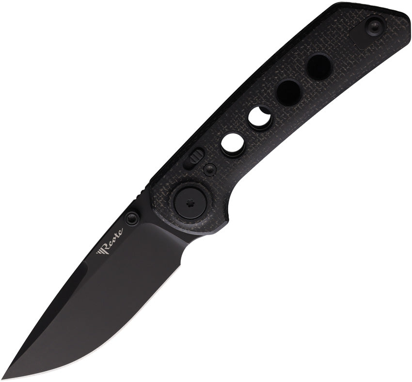 PL-XT Pivot Lock Micarta PVD - REA129