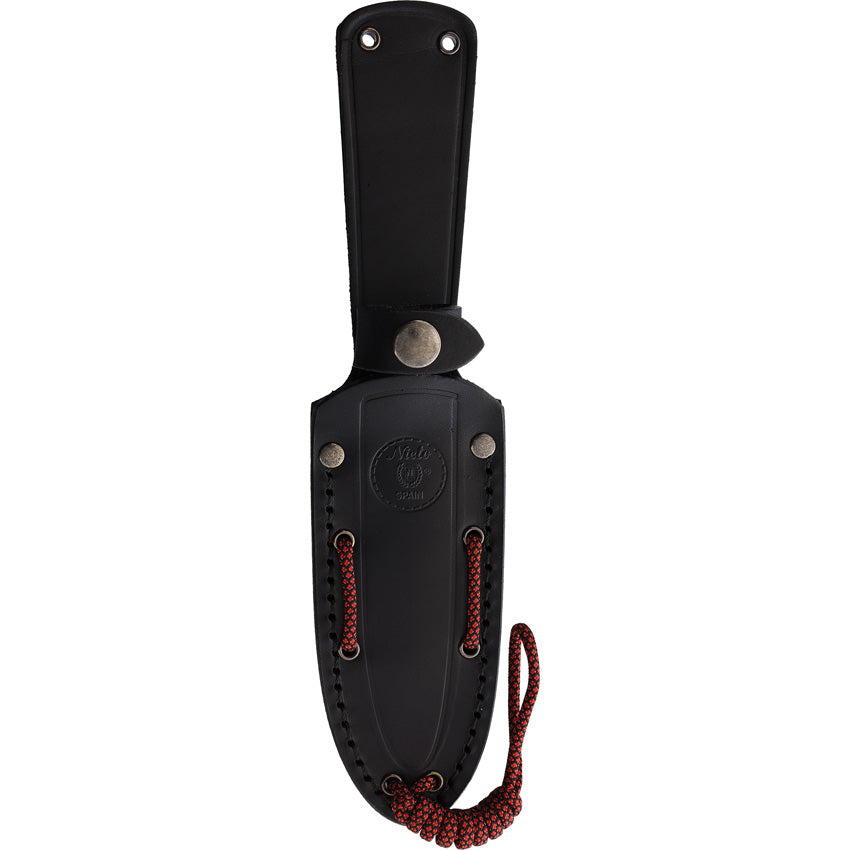 Semper Fi 2 Fixed Blade Black - NIE134N