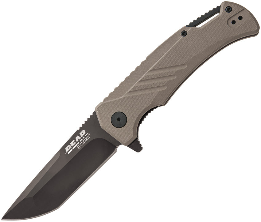 Linerlock A/O Tan - BC71139