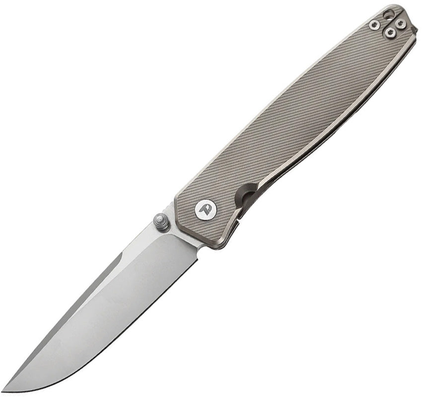 Framelock Ti Gray - DTK4194TG
