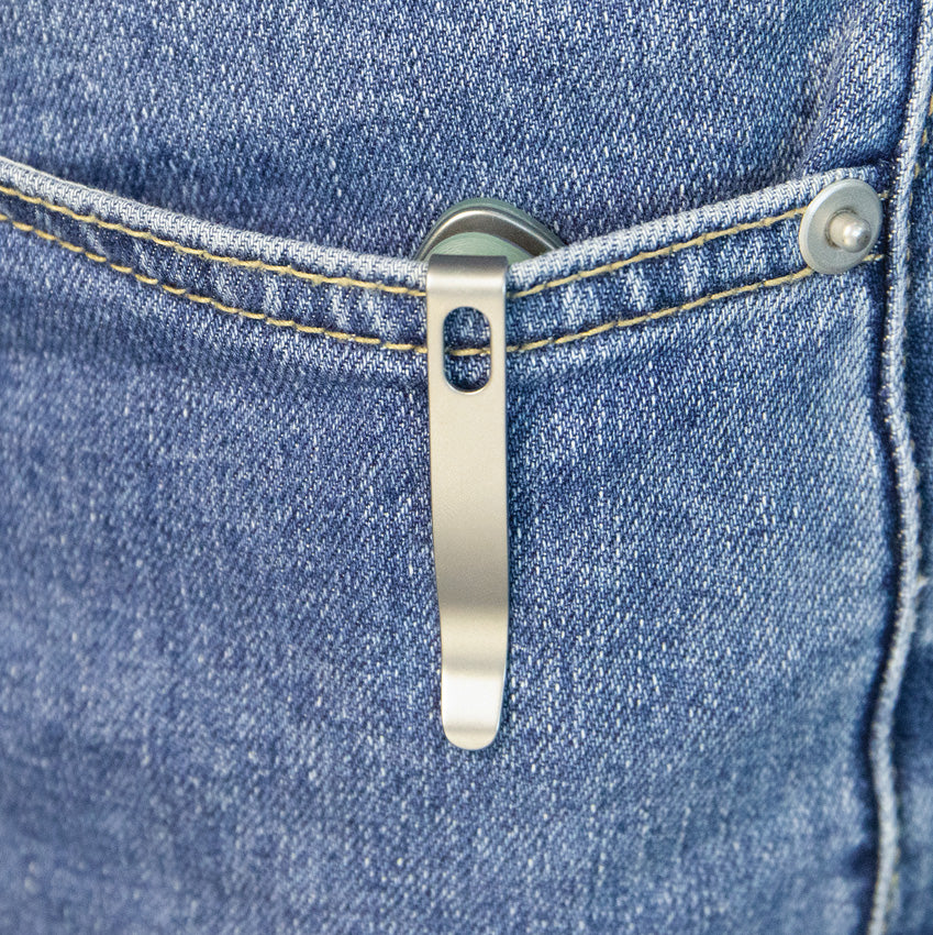 Belus EDC Linerlock Jade - KUB342F