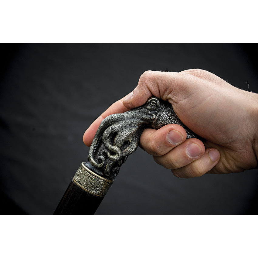 Sword Cane Octopus - DRK12750