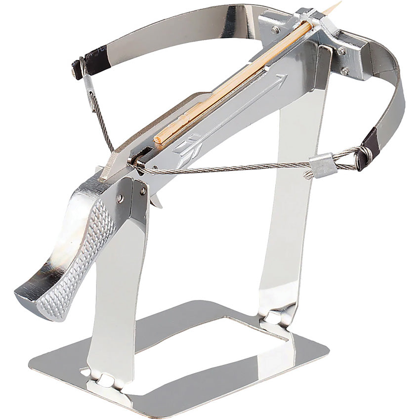 Bowman Mini Crossbow Silver - UCCBOWS