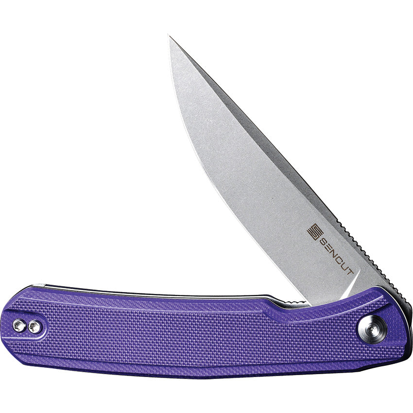 Scitus Linerlock Purple - S210422