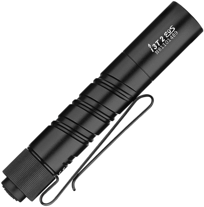 i3T 2 EOS Mini Flashlight Blk - OLTI3T2BK