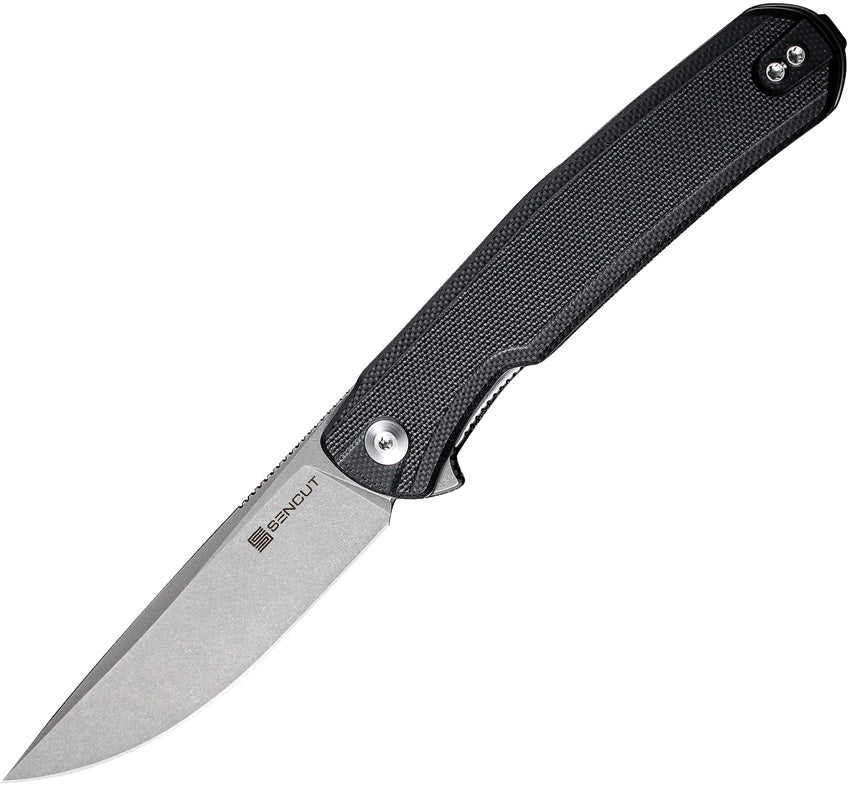 Scitus Linerlock Black - S210421