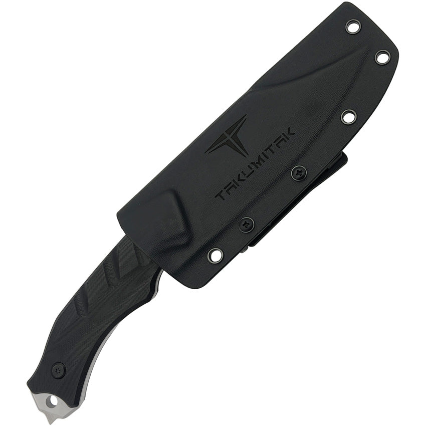 Alert Fixed Blade Satin - TKF210SL