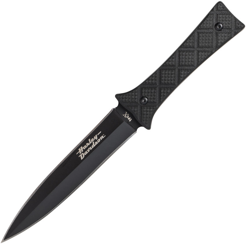 Harley TecX Boot Knife - CA52224