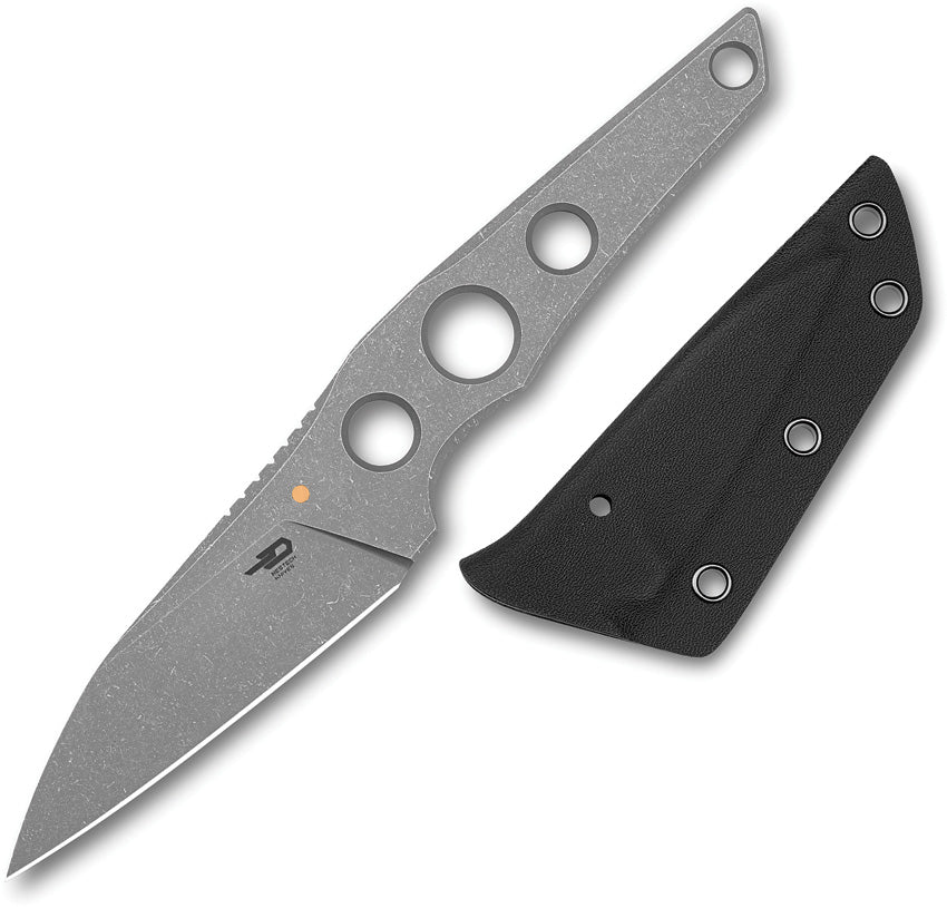 VK-Core Fixed Blade Acid - BTKF05C