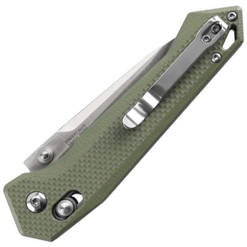 Firebird G-Lock Green - GAFB7651GR