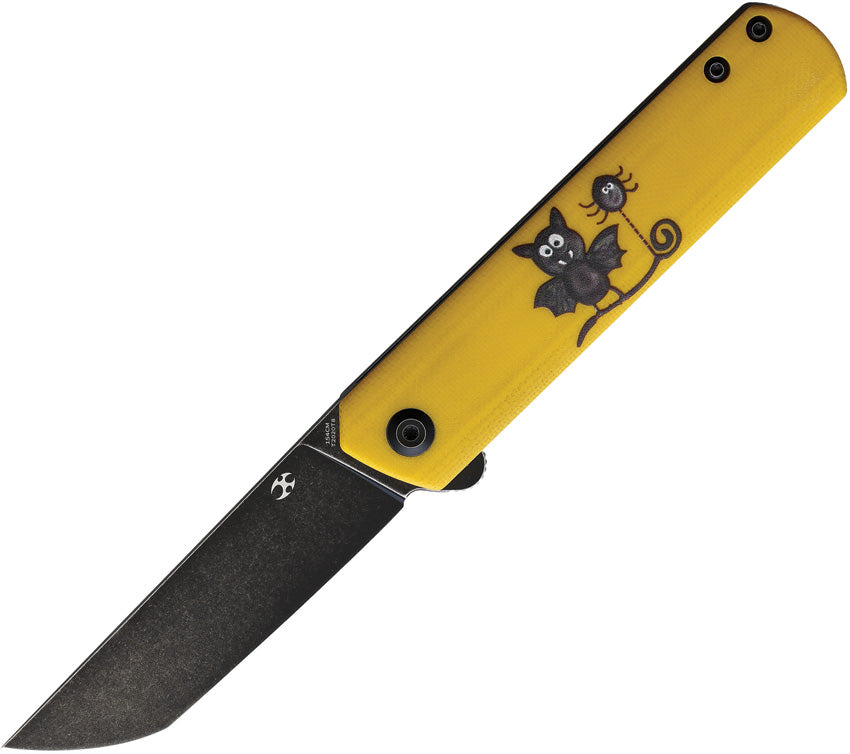 Foosa Folder Yellow Bat - KT2020T8