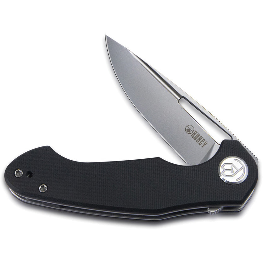Dugu Linerlock Black G10 - KUB210E
