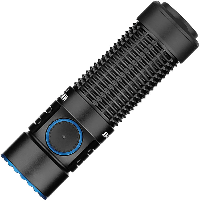 Warrior Nano Flashlight Black - OLTWRNANOBK