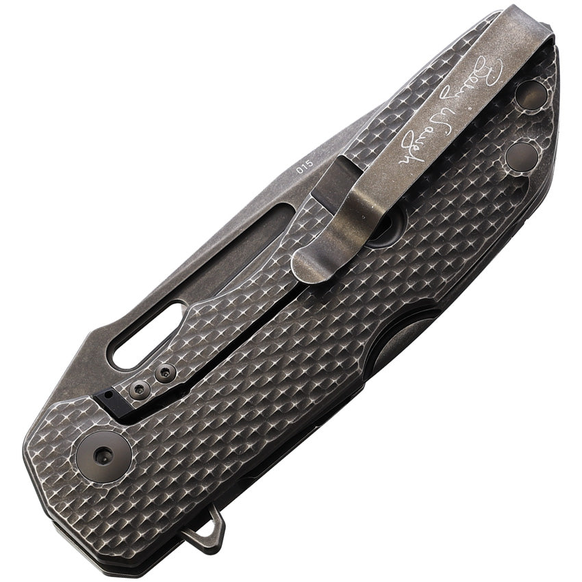 Billy Waugh Demo Framelock - RPBWF001