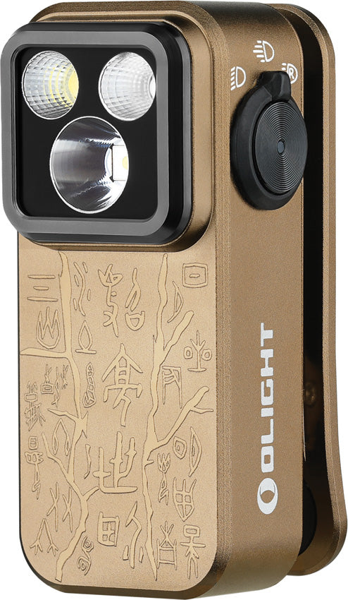 Oclip Pro Clip Light Script - OLTOCLIPPROAS