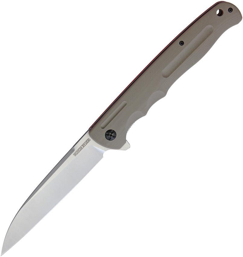 Linerlock High Carbon Steel - RR2080