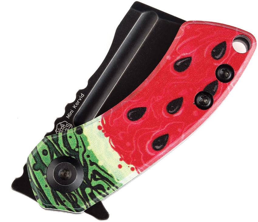 Mini Korvid Linerlock Melon - KT3030C1