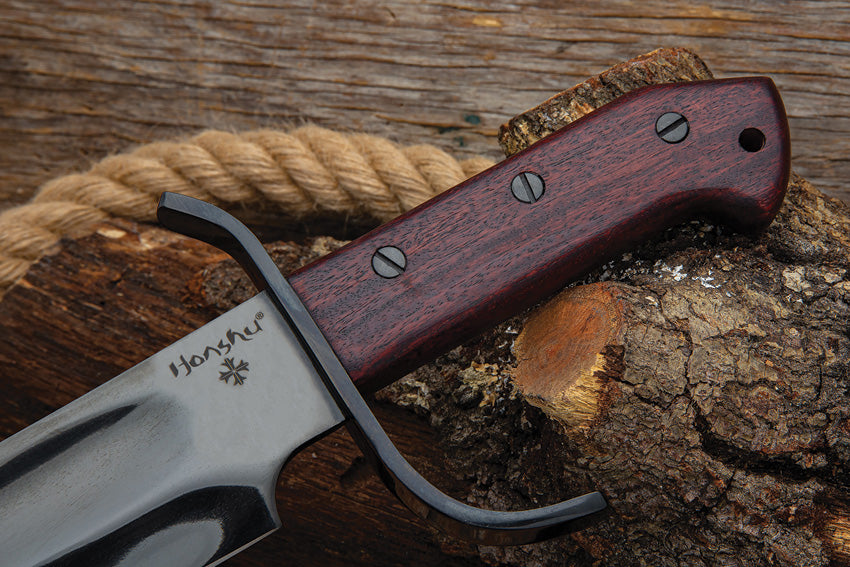 Honshu Pioneer Bowie - UC3545