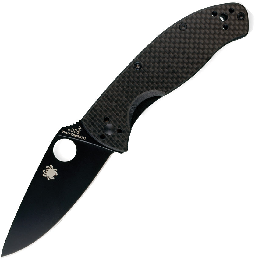Tenacious Carbon Fiber/G10 - SC122CFBBKP
