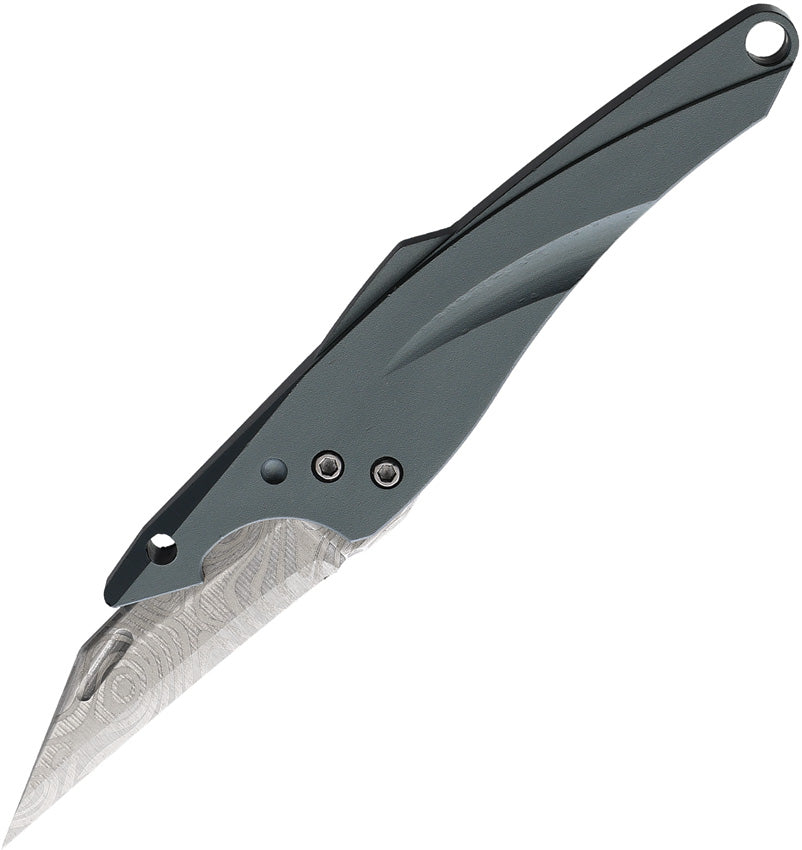 Utility Knife Shark Aluminum - SIL006A
