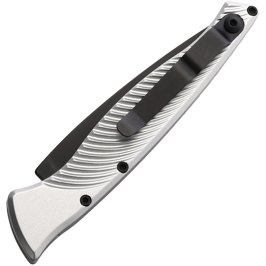 Auto DNA Button Lock Silver - PKCP16ST