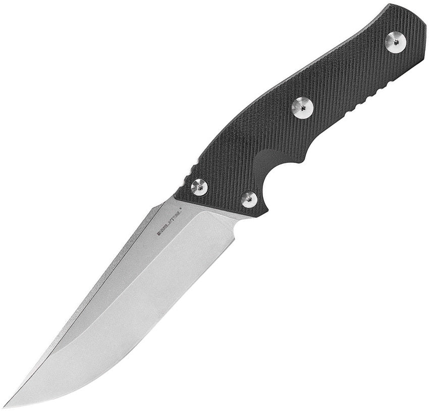 Sorrow Fixed Blade Black - RS3821