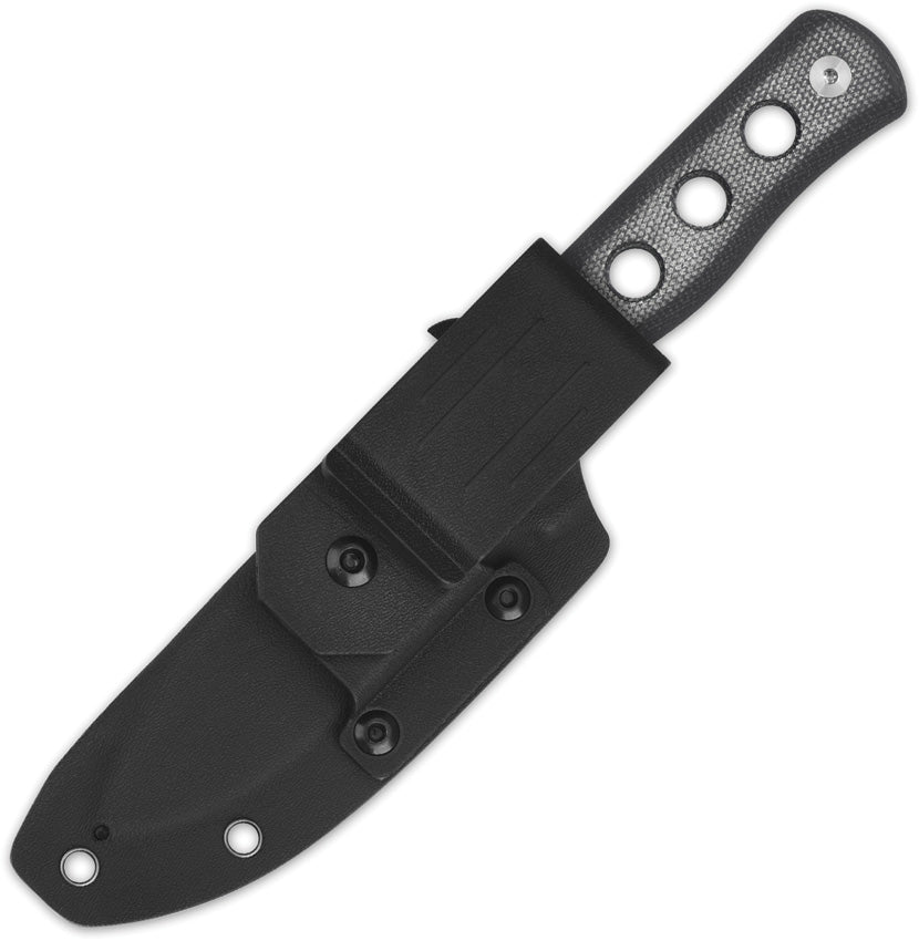 Canary Fixed Blade Black - QS155B1