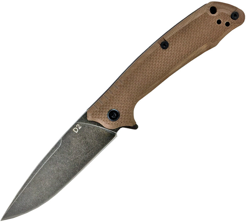 Predator Linerlock Tan - AB026T