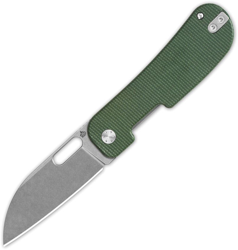 Variant PE Linerlock Green - QS154D