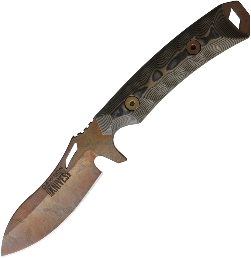 Harvester Fixed Blade Ultrex - DW15879