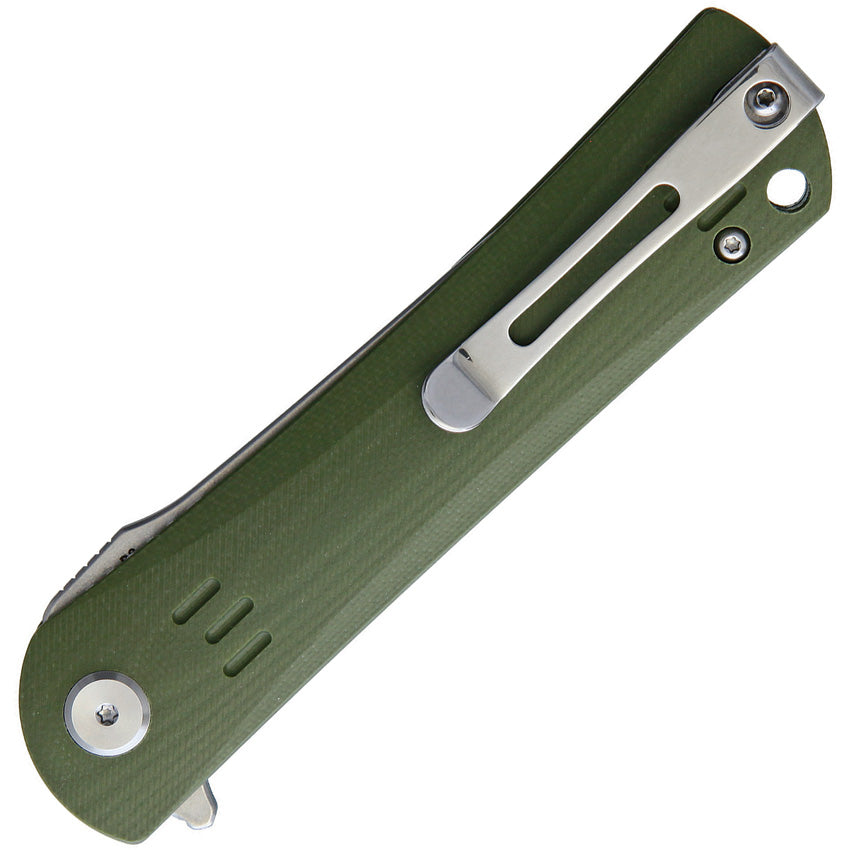 Kendo G10 Linerlock Green - BTKG06B1