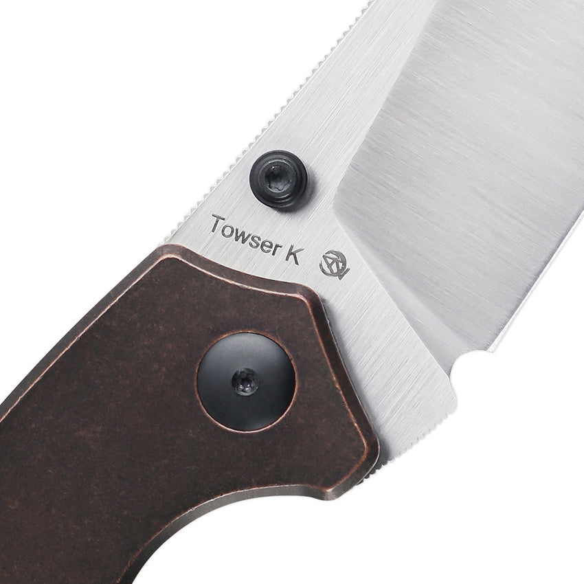 Towser K Linerlock - KIV4593C3