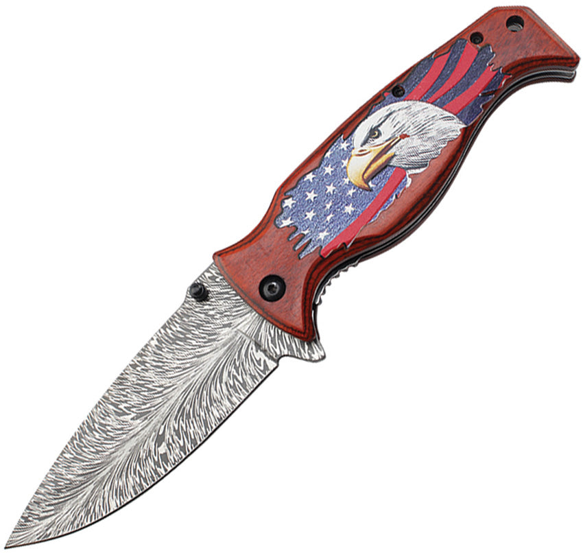Linerlock A/O Eagle Brown - MTA2045BN