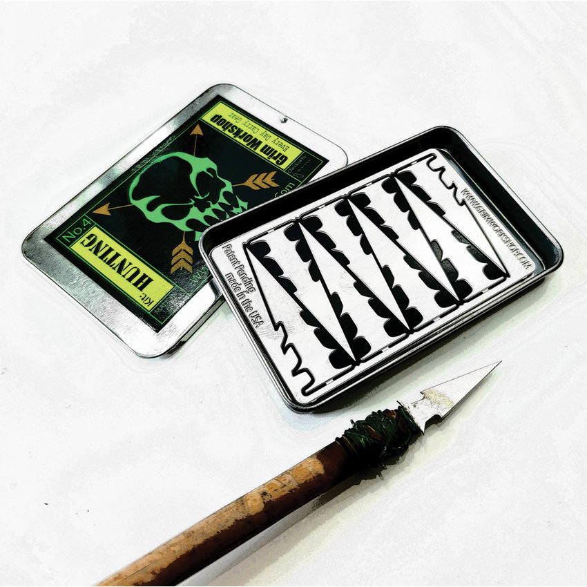 Arrowhead Survival Card - GRICARD006