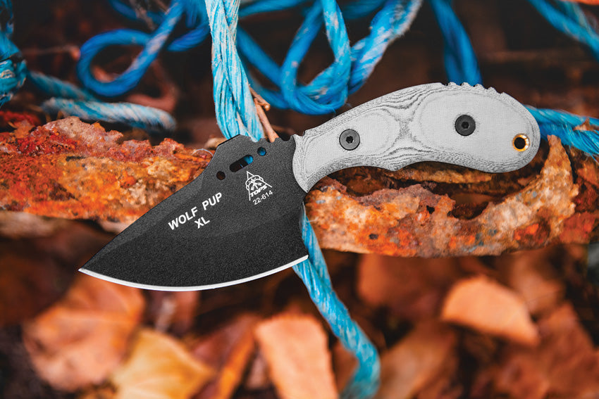 Wolf Pup XL - TPWP011