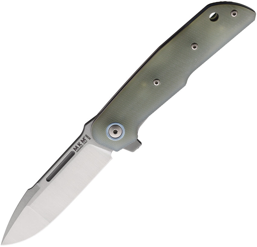 Clap Linerlock Jade G10 - MKMLS01GN