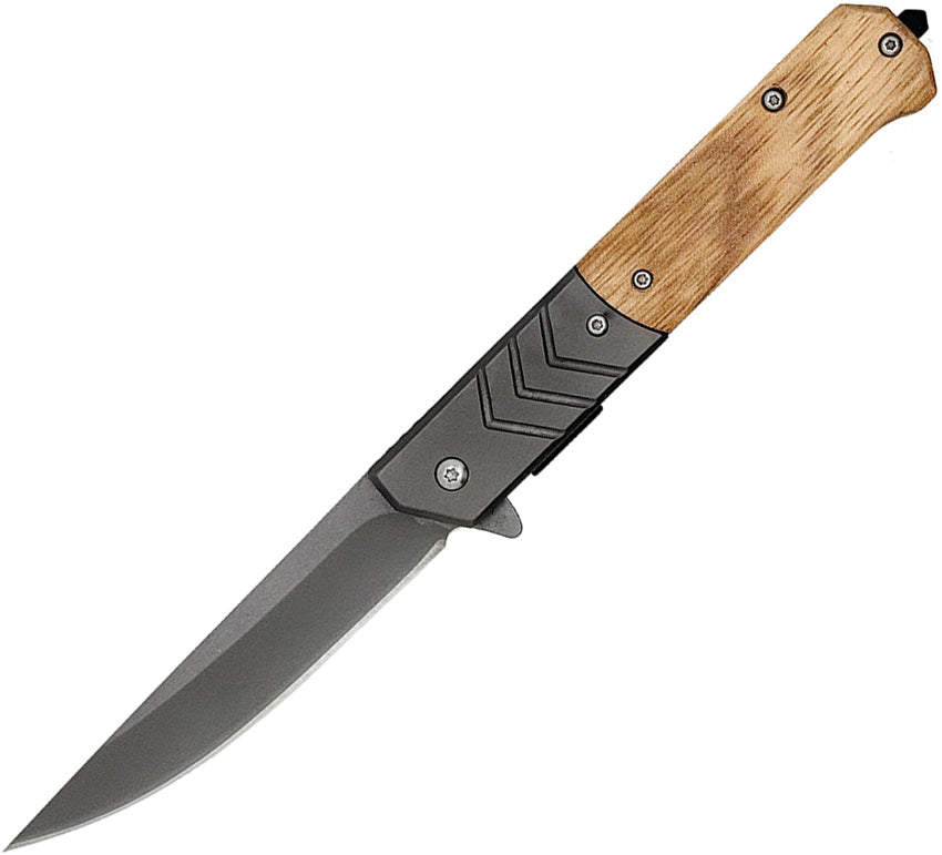 Linerlock A/O Wood - EE10A106WD
