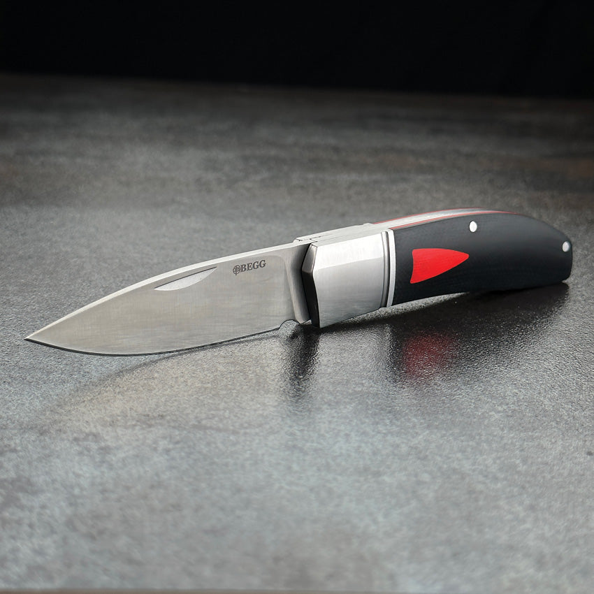 Black Widow Slip Joint - BG040
