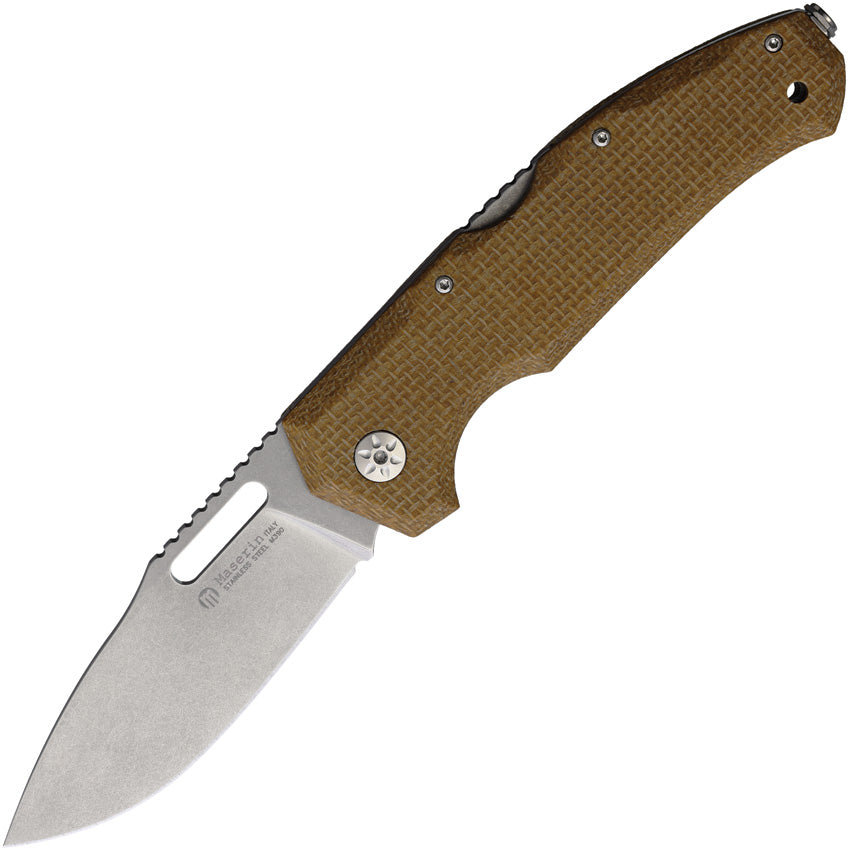 Nimrod Lockback Desert - MAS480MD