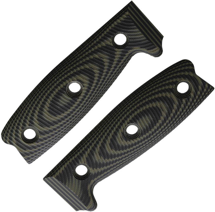 Handle For ESEE 3 Blk/OD - ES33D003