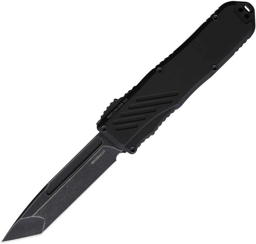 Auto Recon 035 OTF Black SW - GT93621