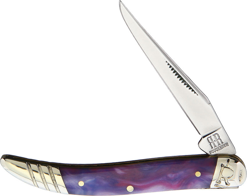 Toothpick Purple Swirl - RR2148