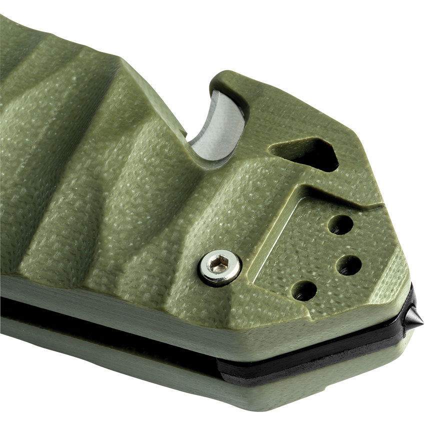 C.A.C. S200 Axis Lock Green - TBO041