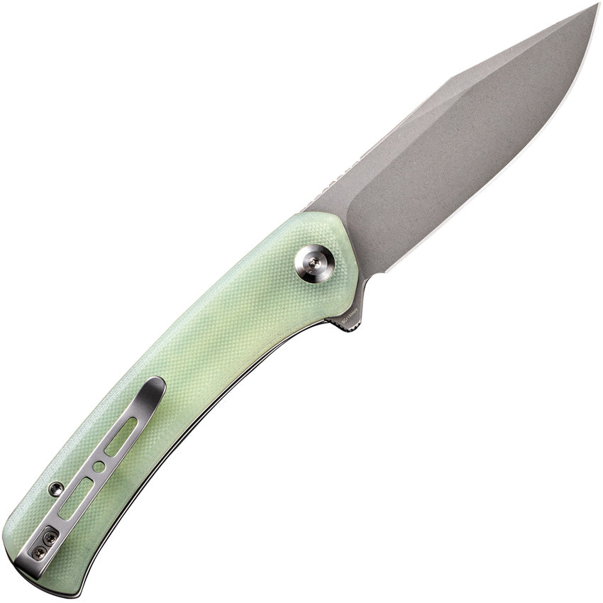 Snap Linerlock Jade G10 - SA05CV1