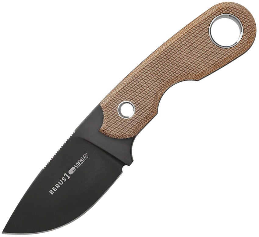 Berus 1 Fixed Blade Nat - VT4012DCN
