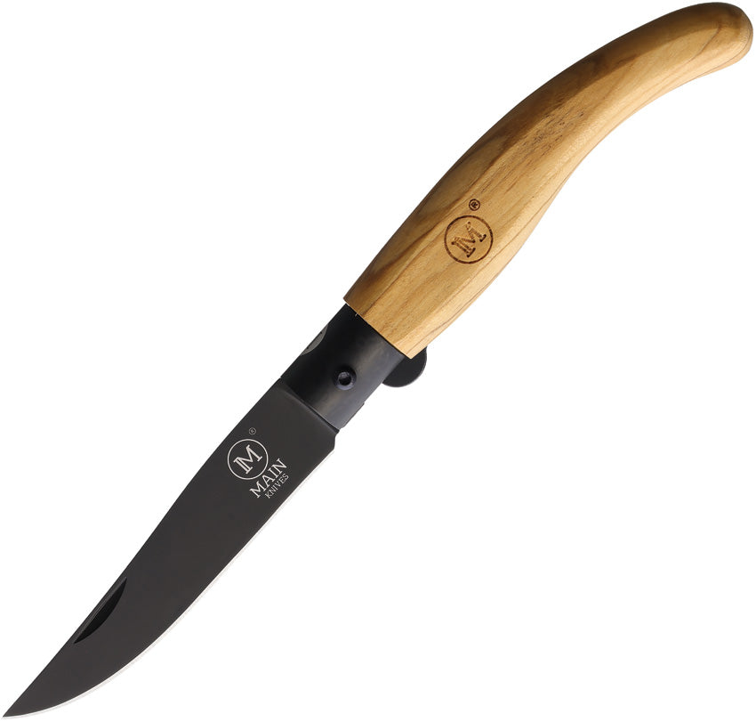 Spanish Linerlock Olive - MAIN9002